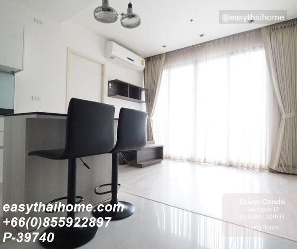 picture P-39740 ðĒCondo for sell Quinn Condo Ratchada fully furnished. - 3/15