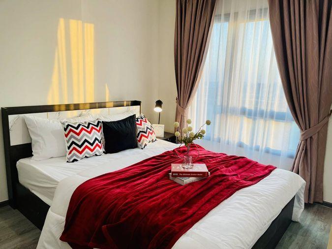 picture P-39839 Condo for rent Rich Park @ Triple Station fully furnished (Confirm again when visit).  - 1/13