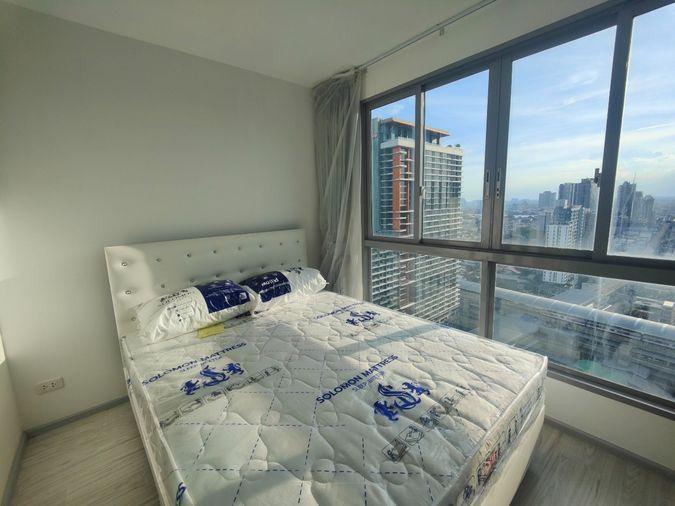 รูป ขายคอนโดไอดีโอ โมบิ บางซื่อ ห้องสตูดิโอ 26.25 ตร.ม. ชั้นที่ 31 ใกล้MRTเตาปูน - รูปที่ 1/24