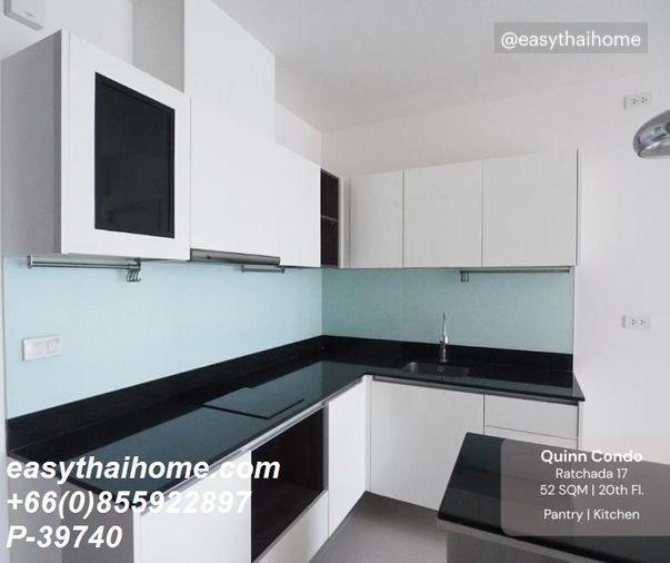 picture P-39740 ðĒCondo for sell Quinn Condo Ratchada fully furnished. - 2/15