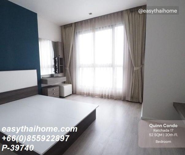 picture P-39740 ðĒCondo for sell Quinn Condo Ratchada fully furnished. - 11/15