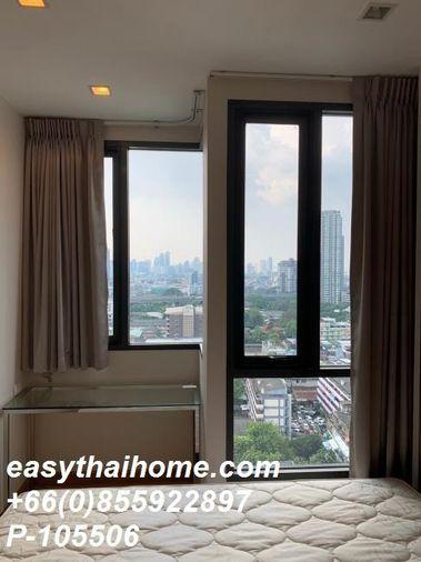 picture P-105506 Condo for rent Q House Sukhumvit 79 fully furnished (Confirm again when visit).  - 8/9
