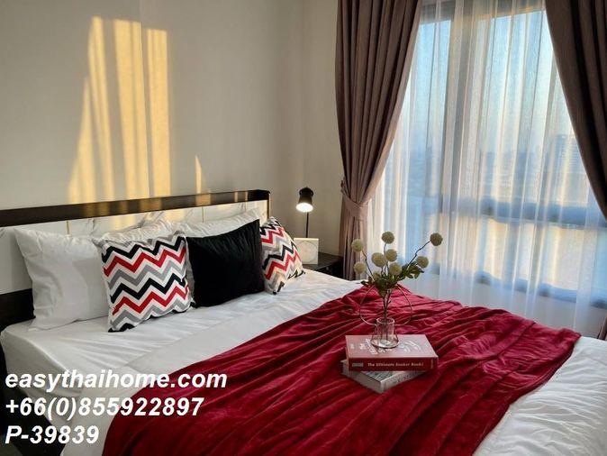 picture P-39839 Condo for rent Rich Park @ Triple Station fully furnished (Confirm again when visit).  - 2/13