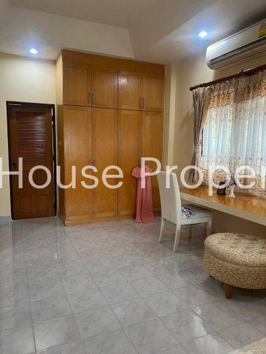 picture Second-hand detached house for sale, Ek Mongkol 4 Project, Nong Prue, Bang Lamung, Chonburi - 12/14