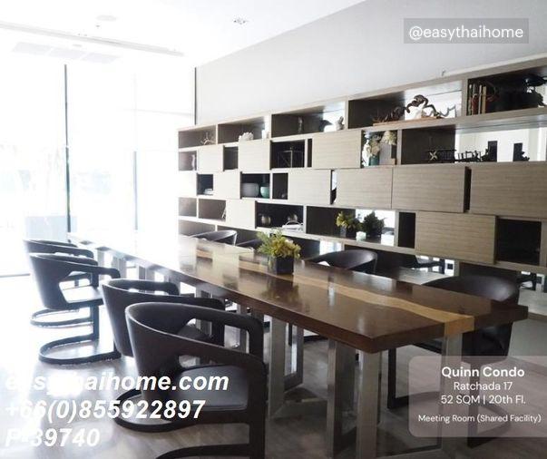 picture P-39740 ðĒCondo for sell Quinn Condo Ratchada fully furnished. - 12/15