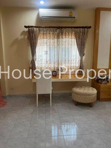 picture Second-hand detached house for sale, Ek Mongkol 4 Project, Nong Prue, Bang Lamung, Chonburi - 11/14