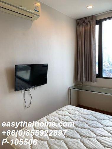 picture P-105506 Condo for rent Q House Sukhumvit 79 fully furnished (Confirm again when visit).  - 7/9