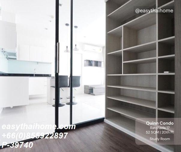 picture P-39740 ðĒCondo for sell Quinn Condo Ratchada fully furnished. - 4/15