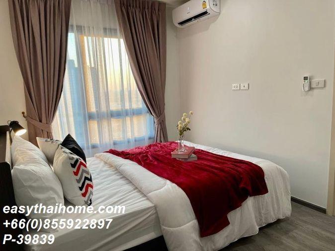 picture P-39839 Condo for rent Rich Park @ Triple Station fully furnished (Confirm again when visit).  - 13/13
