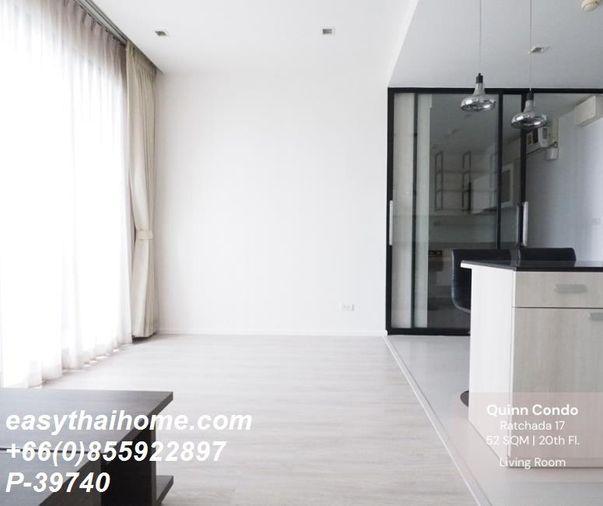 picture P-39740 🏢Condo for sell Quinn Condo Ratchada fully furnished. - 15/15
