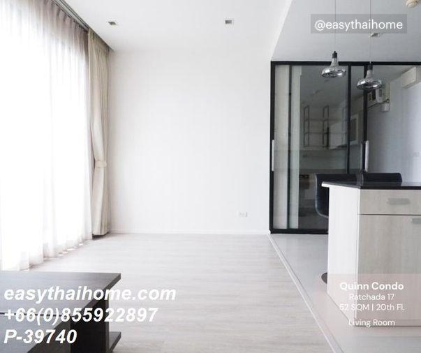 picture P-39740 ðĒCondo for sell Quinn Condo Ratchada fully furnished. - 15/15