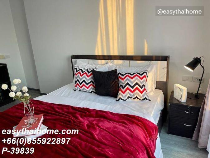 picture P-39839 Condo for rent Rich Park @ Triple Station fully furnished (Confirm again when visit). - 11/13