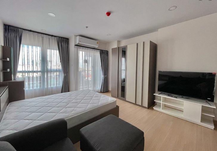 picture For Rent: Supalai Veranda Ramkhamhaeng, Studio Room, 28 sq.m., 6th Floor, Building C - 2/6