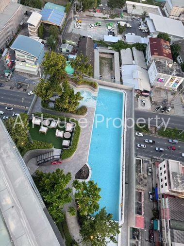 รูป ขายด่วน คอนโดแฮมป์ตัน ศรีราชา ชั้นสูง วิวสวย ทำเลดี การเดินทางสะดวก - รูปที่ 11/15