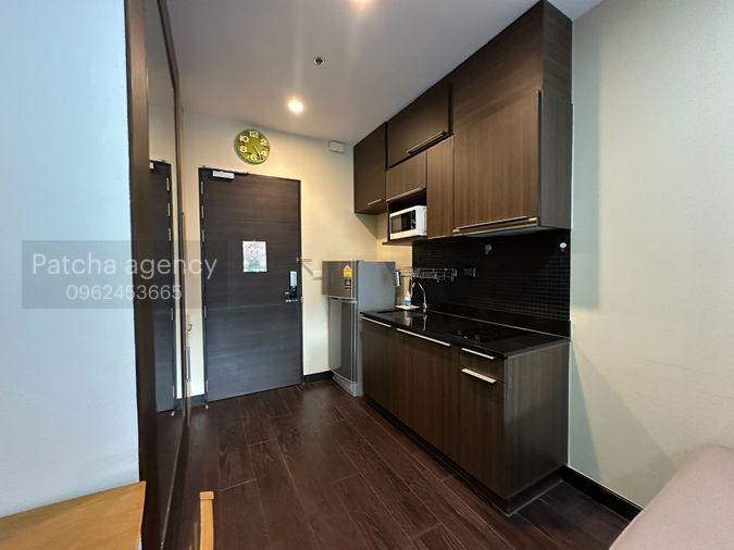 picture for rent Ideo Q Phayathai . 1bed 37sq.m. Line id: @pfagent - 3/7