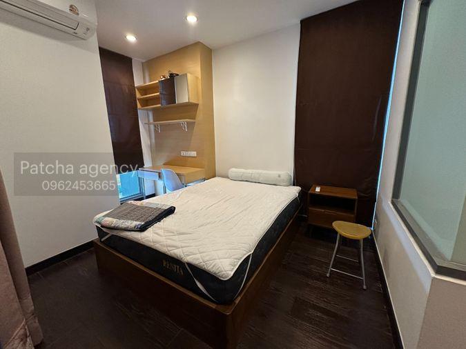picture for rent Ideo Q Phayathai . 1bed 37sq.m. Line id: @pfagent - 4/7