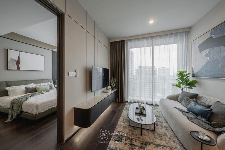 picture  Condo for rent :LAVIQ Sukhumvit 57 (( Thonglor station))MK-02  line @livingbkk - 4/15