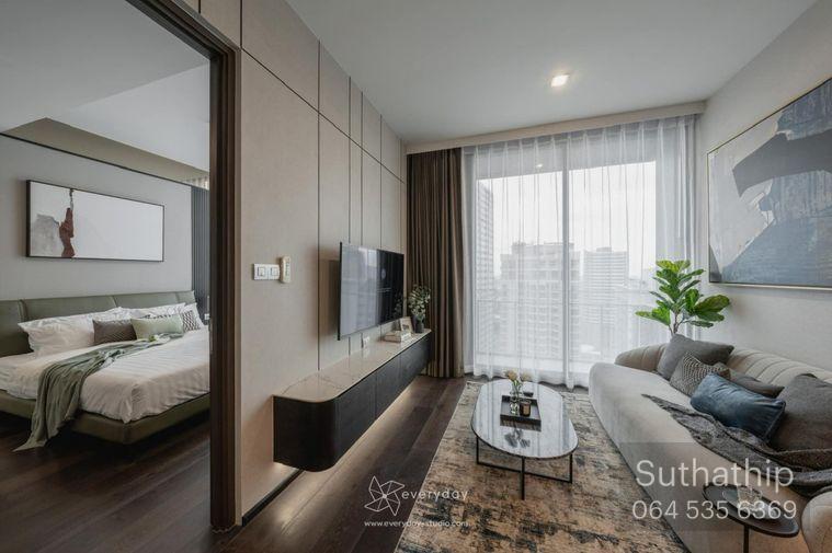 picture Condo for rent :LAVIQ Sukhumvit 57 (( Thonglor station))MK-02 line @livingbkk - 4/15