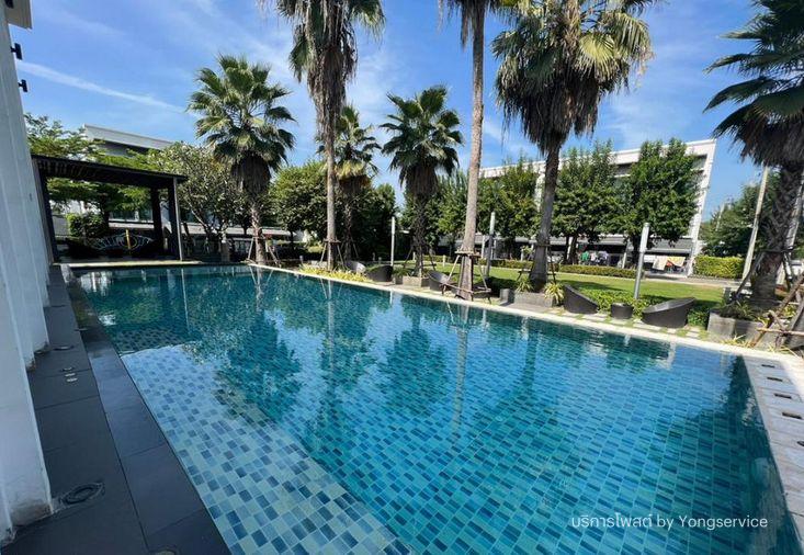 picture Call : 091-060-1637 Townhome for sale in Baan Klang Mueng Rattanatibet - 11/13