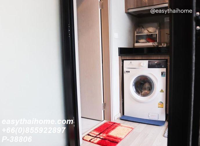 รูป P-38806 🏢ต้องการขายคอนโด ไอดีโอ โมบิ สุขุมวิท อีสต์พอยท์ Sukhumvit Rd, Bang Na Tai, Bang Na, Bangkok Line Id @easythaihome 085-592-2897 - รูปที่ 15/37