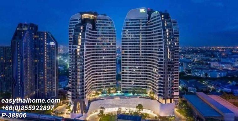 รูป P-38806 🏢ต้องการขายคอนโด ไอดีโอ โมบิ สุขุมวิท อีสต์พอยท์ Sukhumvit Rd, Bang Na Tai, Bang Na, Bangkok Line Id @easythaihome 085-592-2897 - รูปที่ 7/37