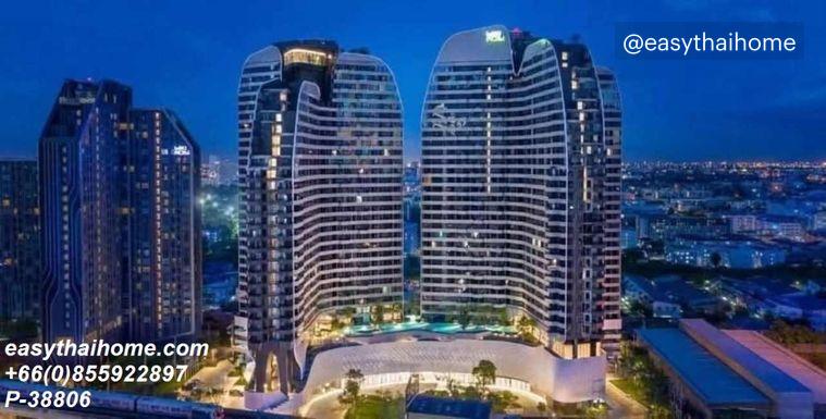 รูป P-38806 🏢ต้องการขายคอนโด ไอดีโอ โมบิ สุขุมวิท อีสต์พอยท์ Sukhumvit Rd, Bang Na Tai, Bang Na, Bangkok Line Id @easythaihome 085-592-2897 - รูปที่ 7/37