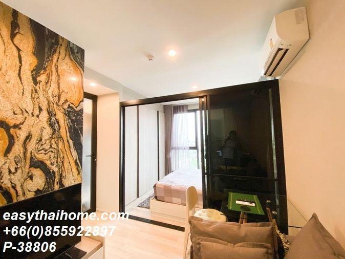 รูป P-38806 🏢ต้องการขายคอนโด ไอดีโอ โมบิ สุขุมวิท อีสต์พอยท์ Sukhumvit Rd, Bang Na Tai, Bang Na, Bangkok Line Id @easythaihome 085-592-2897 - รูปที่ 27/37
