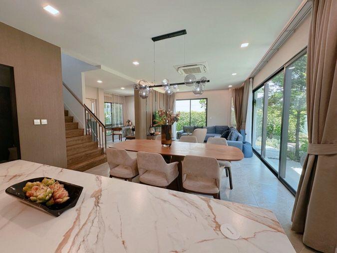 picture 🏡 House For Rent : Mantana Bangna Km.15 - 7/21