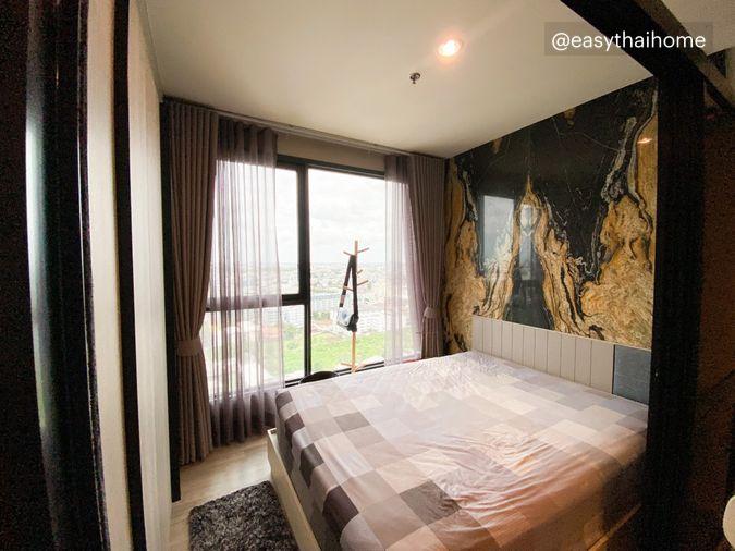 รูป P-38806 🏢ต้องการขายคอนโด ไอดีโอ โมบิ สุขุมวิท อีสต์พอยท์ Sukhumvit Rd, Bang Na Tai, Bang Na, Bangkok Line Id @easythaihome 085-592-2897 - รูปที่ 1/37