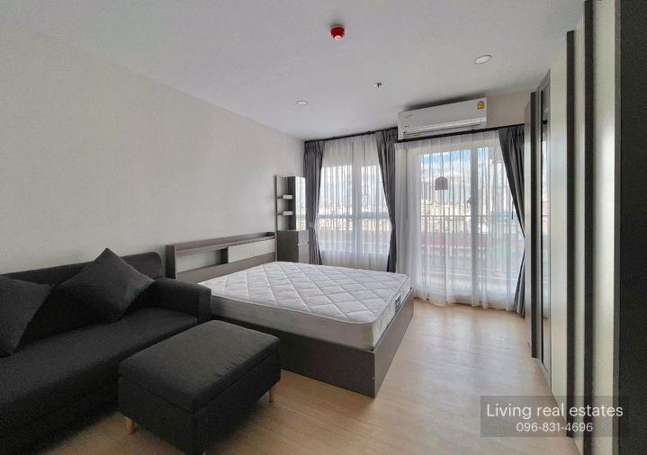 picture For Rent: Supalai Veranda Ramkhamhaeng, Studio Room, 28 sq.m., 6th Floor, Building C - 1/6