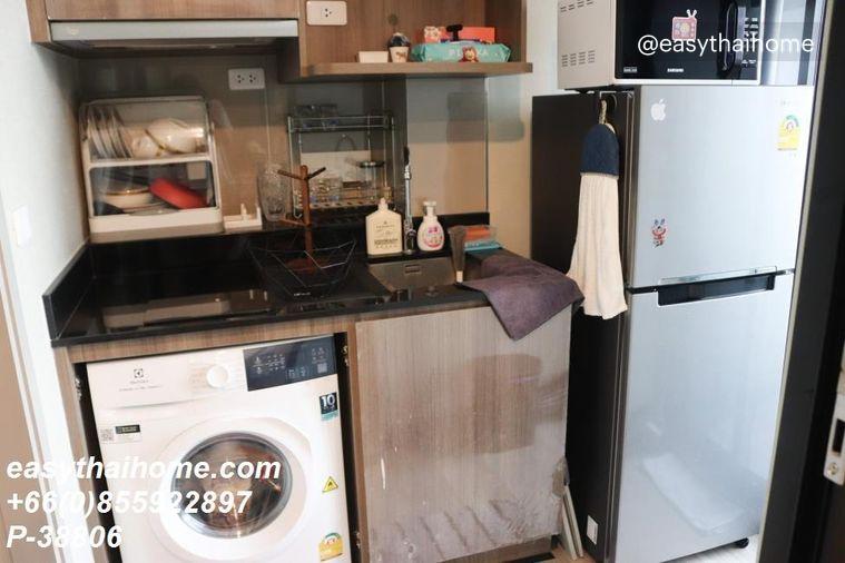 รูป P-38806 🏢ต้องการขายคอนโด ไอดีโอ โมบิ สุขุมวิท อีสต์พอยท์ Sukhumvit Rd, Bang Na Tai, Bang Na, Bangkok Line Id @easythaihome 085-592-2897 - รูปที่ 28/37