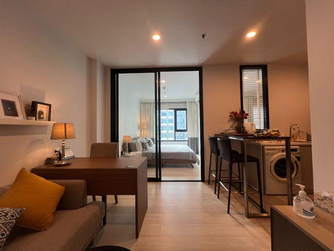 picture Condo for rent : Life Asoke ((Phetchaburi / Makkasan )) MK-02  line @livingbkk - 3/13