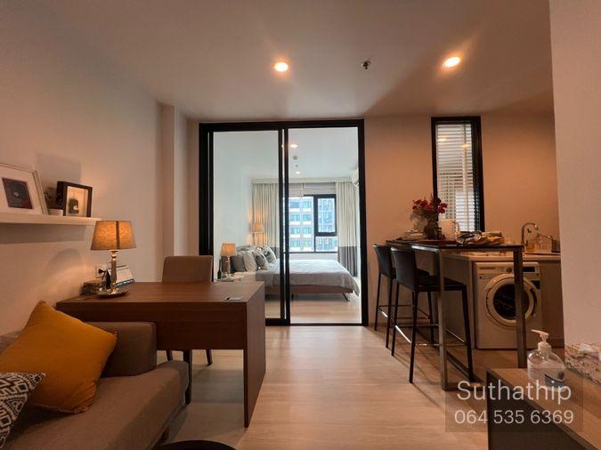 picture Condo for rent : Life Asoke ((Phetchaburi / Makkasan )) MK-02 line @livingbkk - 3/13