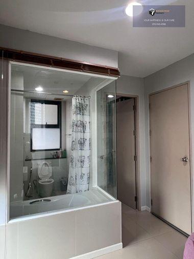 picture Ideo Ratchada Huaikwang | 🚝Near MRT Huai Khwang #2025080611274c #MKT - 9/15