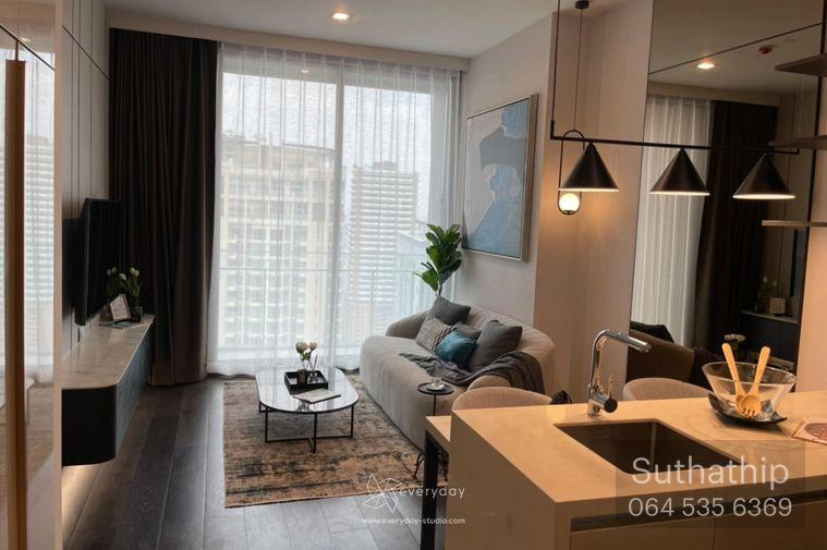picture Condo for rent :LAVIQ Sukhumvit 57 (( Thonglor station))MK-02 line @livingbkk - 12/15