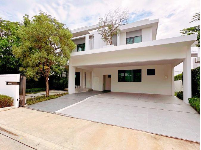 picture 🏡 House For Rent : Mantana Bangna Km.15 - 1/21