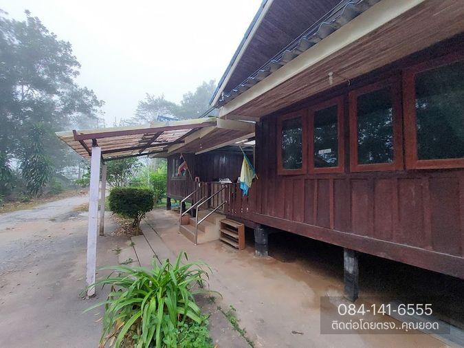 รูป ขายด่วน! ที่ดิน พร้อมบ้าน 4 หลัง (ติดแม่น้ำแคว) ต.ลิ่นถิ่น อ.ทองผาภูมิ จ.กาญจนบุรี (ราคาถูก! 5,500,000 ) - รูปที่ 20/20