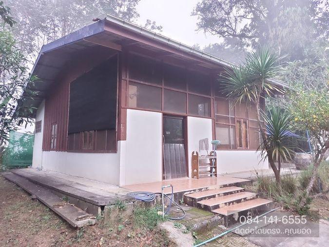 รูป ขายด่วน! ที่ดิน พร้อมบ้าน 4 หลัง (ติดแม่น้ำแคว) ต.ลิ่นถิ่น อ.ทองผาภูมิ จ.กาญจนบุรี (ราคาถูก! 5,500,000 ) - รูปที่ 3/20