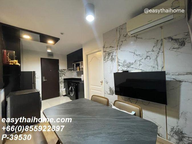 รูป P-39530 ต้องการขายคอนโด ชาโตว์ อินทาวน์ วิภาวดี Ratchadaphisek, Din Daeng, Bangkok Line Id @easythaihome 085-592-2897 - รูปที่ 3/11