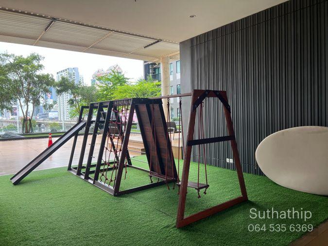 picture Condo for rent : Life Asoke ((Phetchaburi / Makkasan )) MK-02 line @livingbkk - 12/13