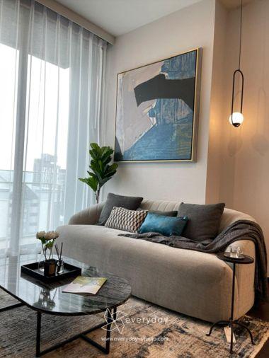 picture  Condo for rent :LAVIQ Sukhumvit 57 (( Thonglor station))MK-02  line @livingbkk - 2/15