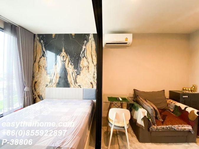 รูป P-38806 🏢ต้องการขายคอนโด ไอดีโอ โมบิ สุขุมวิท อีสต์พอยท์ Sukhumvit Rd, Bang Na Tai, Bang Na, Bangkok Line Id @easythaihome 085-592-2897 - รูปที่ 8/37