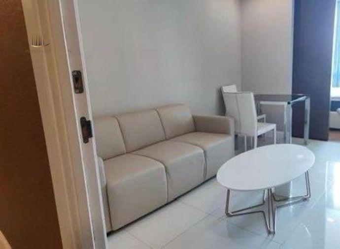 picture For rent 📍 The Metropolis Samrong Interchange 📍Convenient transportation, near BTS Samrong, fully furnished and equipped with appliances. - 4/7