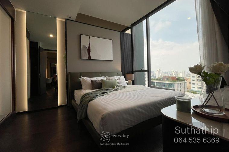 picture Condo for rent :LAVIQ Sukhumvit 57 (( Thonglor station))MK-02 line @livingbkk - 1/15