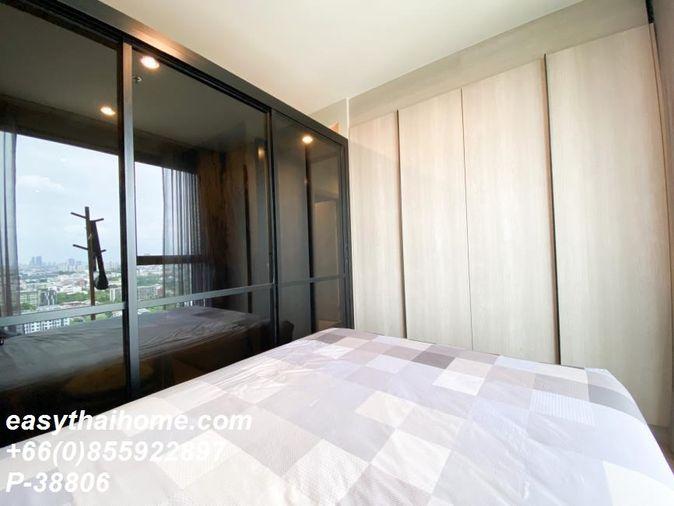 รูป P-38806 🏢ต้องการขายคอนโด ไอดีโอ โมบิ สุขุมวิท อีสต์พอยท์ Sukhumvit Rd, Bang Na Tai, Bang Na, Bangkok Line Id @easythaihome 085-592-2897 - รูปที่ 36/37