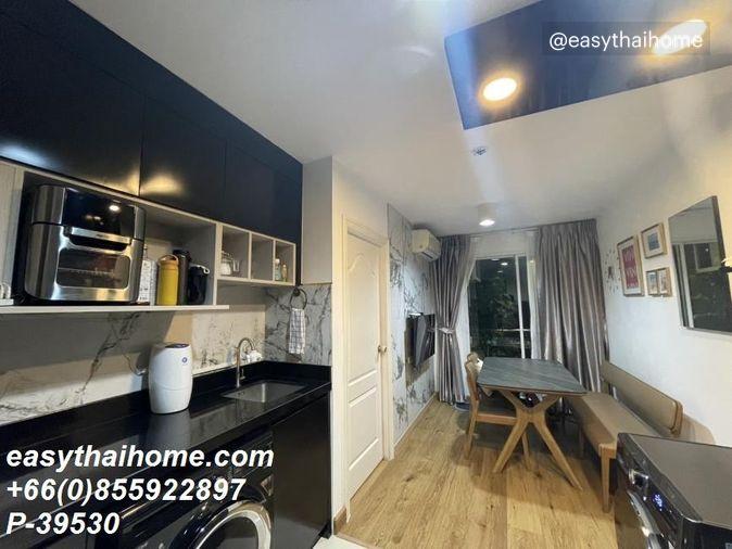 รูป P-39530 ต้องการขายคอนโด ชาโตว์ อินทาวน์ วิภาวดี Ratchadaphisek, Din Daeng, Bangkok Line Id @easythaihome 085-592-2897 - รูปที่ 2/11