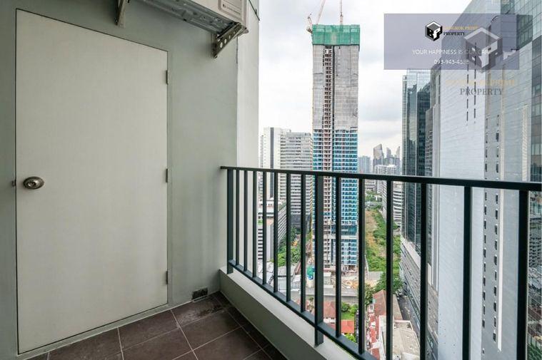 picture Belle Grand Rama 9 | ðNear MRT Rama 9 (Contract signed within August, 85,000.-) | #2025080611277 #MKT - 18/18