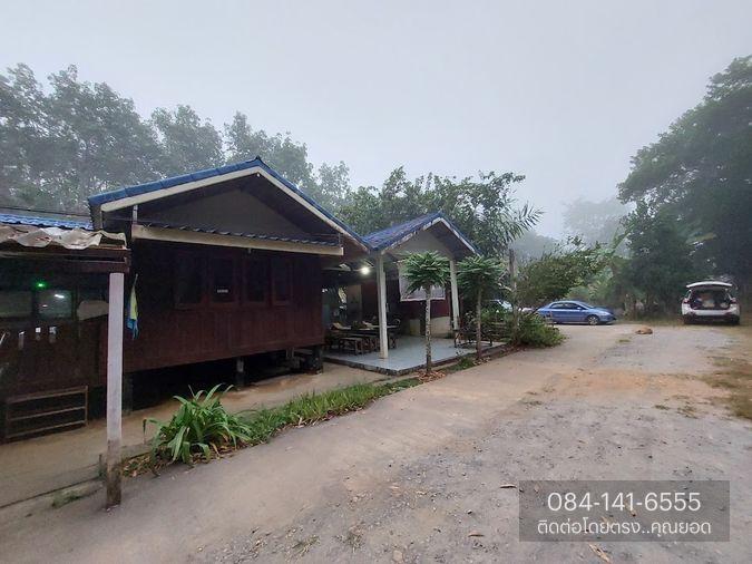 รูป ขายด่วน! ที่ดิน พร้อมบ้าน 4 หลัง (ติดแม่น้ำแคว) ต.ลิ่นถิ่น อ.ทองผาภูมิ จ.กาญจนบุรี (ราคาถูก! 5,500,000 ) - รูปที่ 19/20