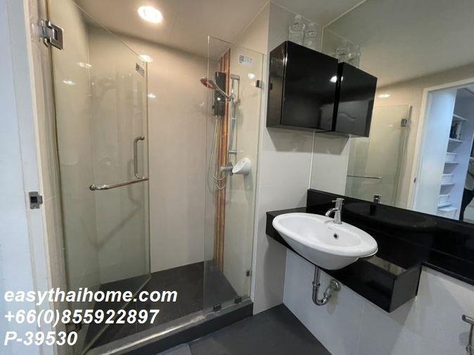 รูป P-39530 ต้องการขายคอนโด ชาโตว์ อินทาวน์ วิภาวดี Ratchadaphisek, Din Daeng, Bangkok Line Id @easythaihome 085-592-2897 - รูปที่ 7/11