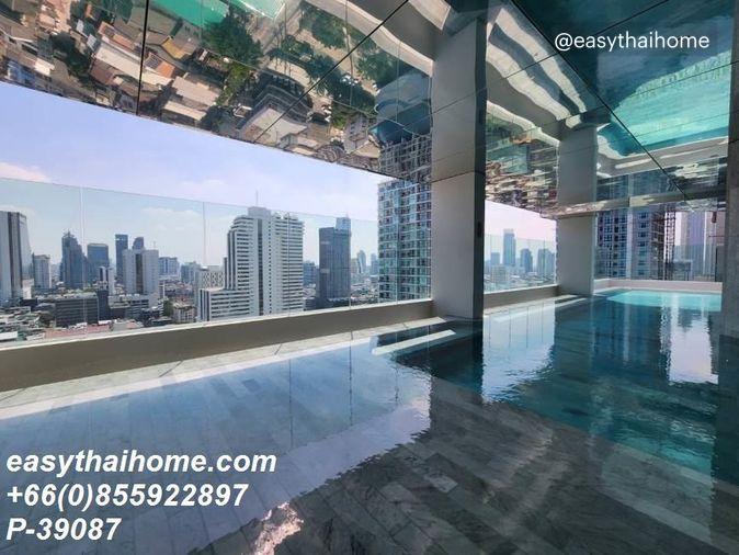 picture P-39087 ðĒCondo for sell Chapter Chula-Samyan fully furnished with tenant. - 19/19